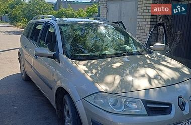 Renault Megane  2008