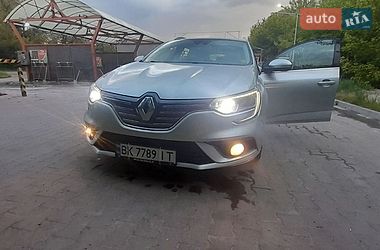 Renault Megane  2016