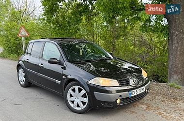 Renault Megane  2003