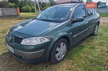 Renault Megane  2003
