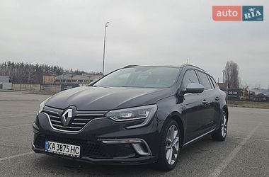 Renault Megane  2016