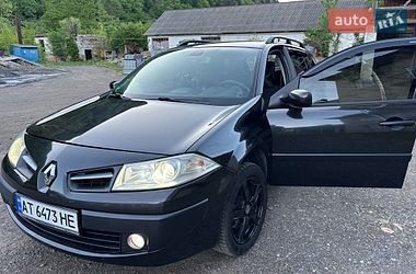 Renault Megane  2008