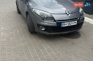 Renault Megane  2012