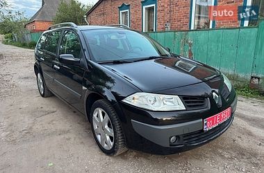 Renault Megane  2007