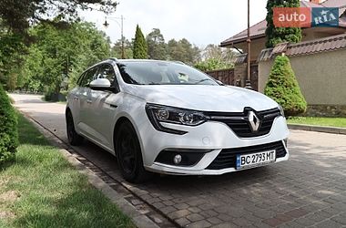 Renault Megane 2016