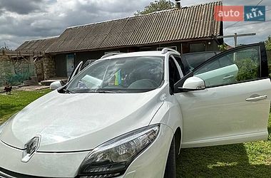 Renault Megane  2012