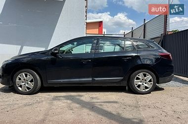Renault Megane  2011