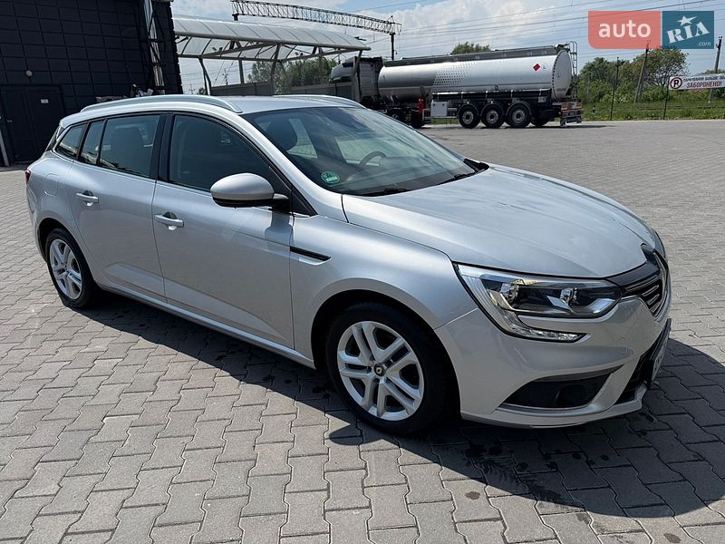 Универсал Renault Megane 2019 в Бердичеве