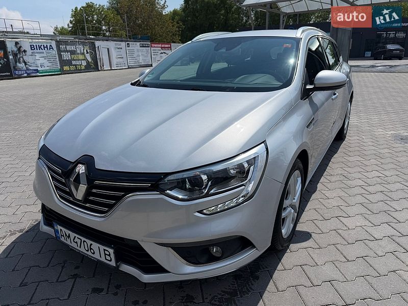 Renault Megane 2019 Renault Megane 2019