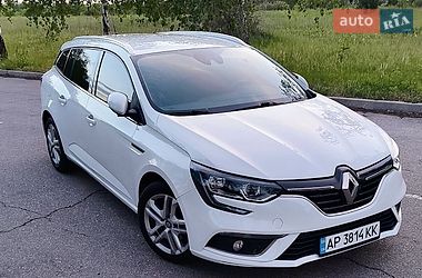 Renault Megane 2016