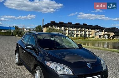 Renault Megane  2010