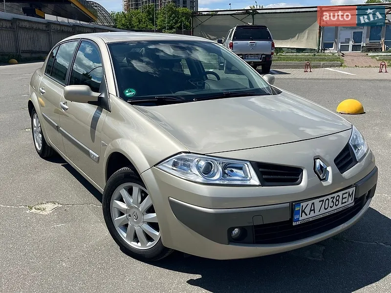 Renault Megane 2006