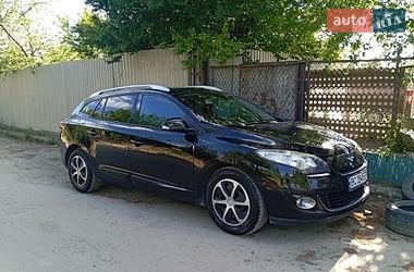 Renault Megane 2013