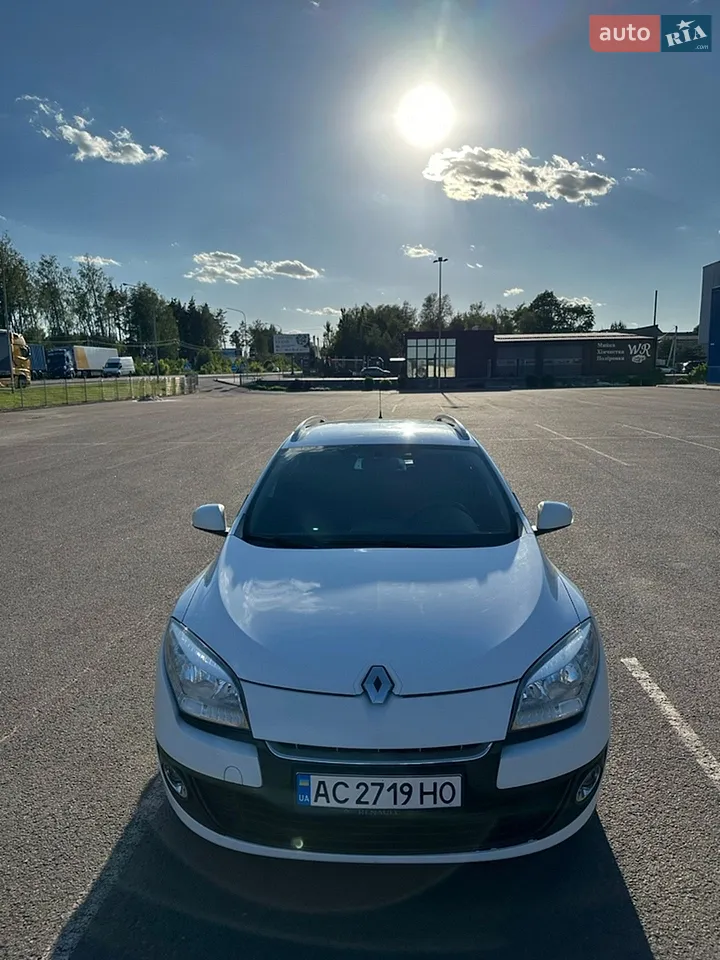 2013 Renault Megane - фото 1