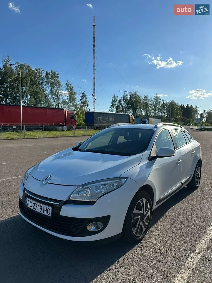 2013 Renault Megane - мініатюра 2
