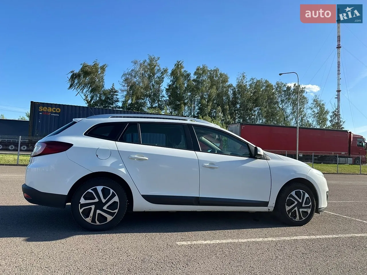 2013 Renault Megane - мініатюра 3