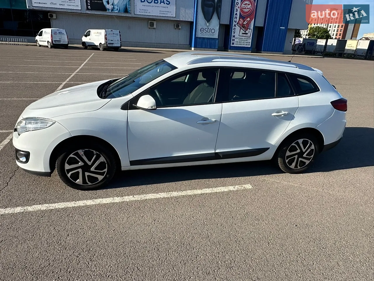 2013 Renault Megane - мініатюра 4