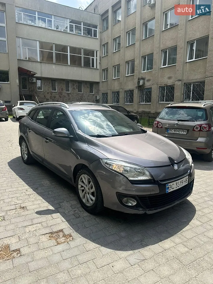 2013 Renault Megane - мініатюра 3