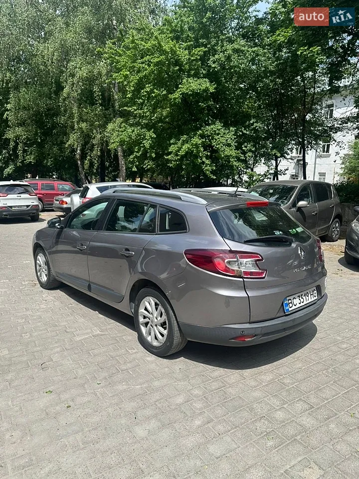 2013 Renault Megane - мініатюра 5