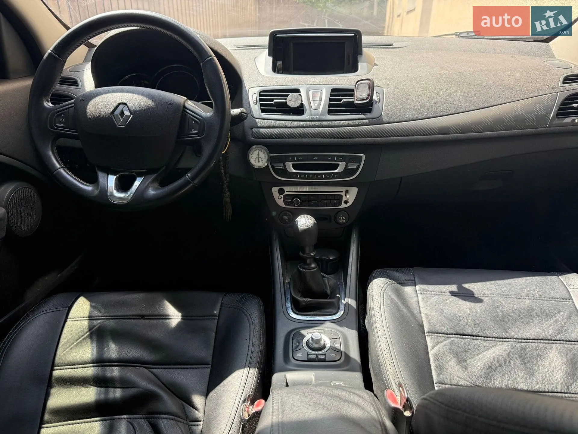 Renault Megane 2013 VIN VF1KZ140648771326 фото оголошення 5 з 7