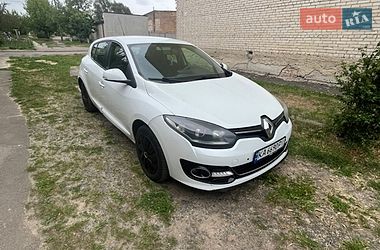 Renault Megane  2015