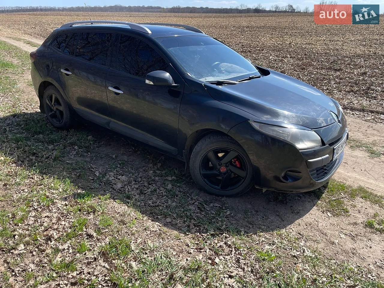 2010 Renault Megane - мініатюра 2