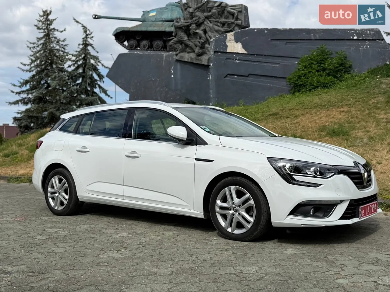 2019 Renault Megane - мініатюра 2