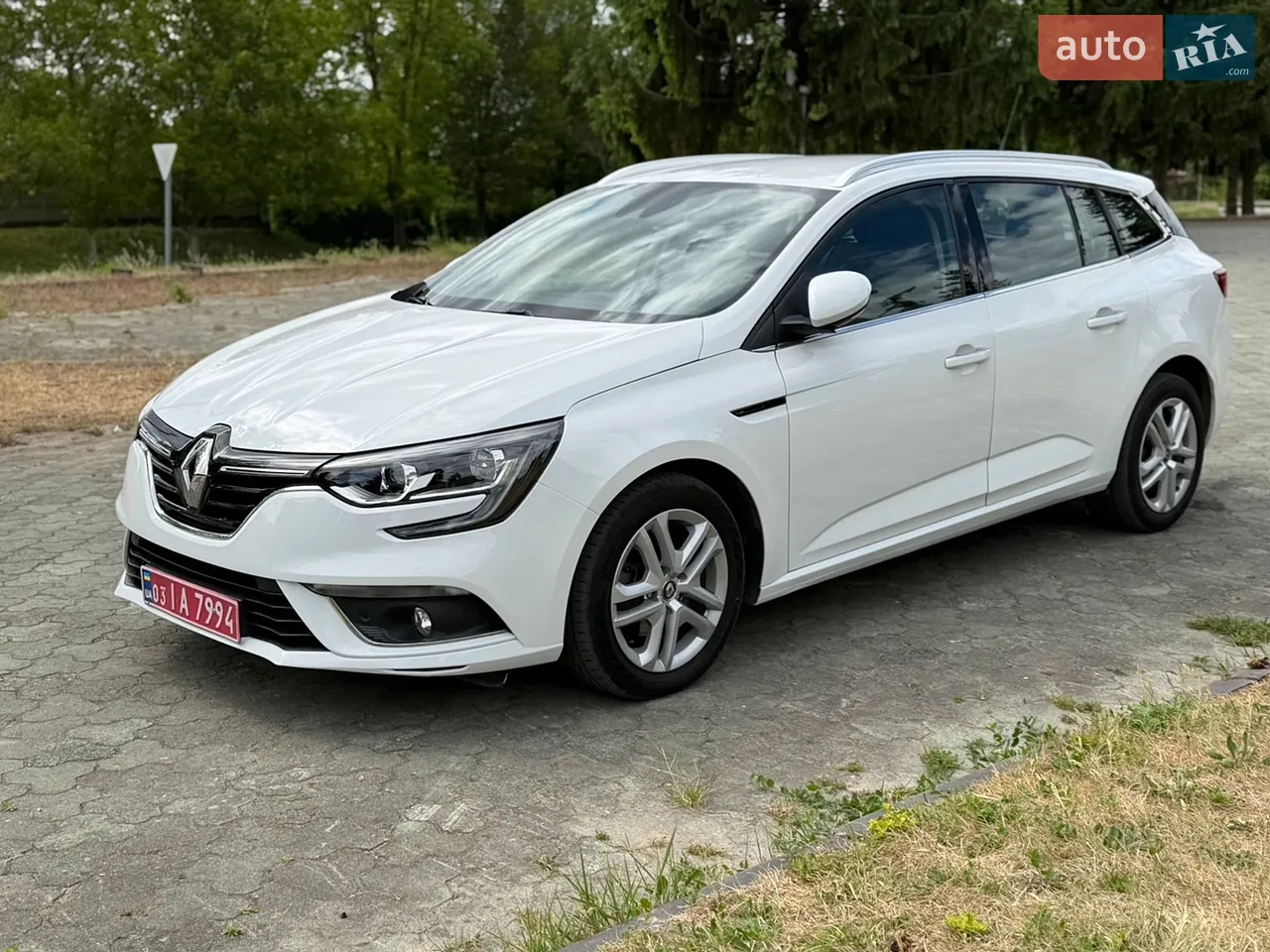 2019 Renault Megane - мініатюра 3