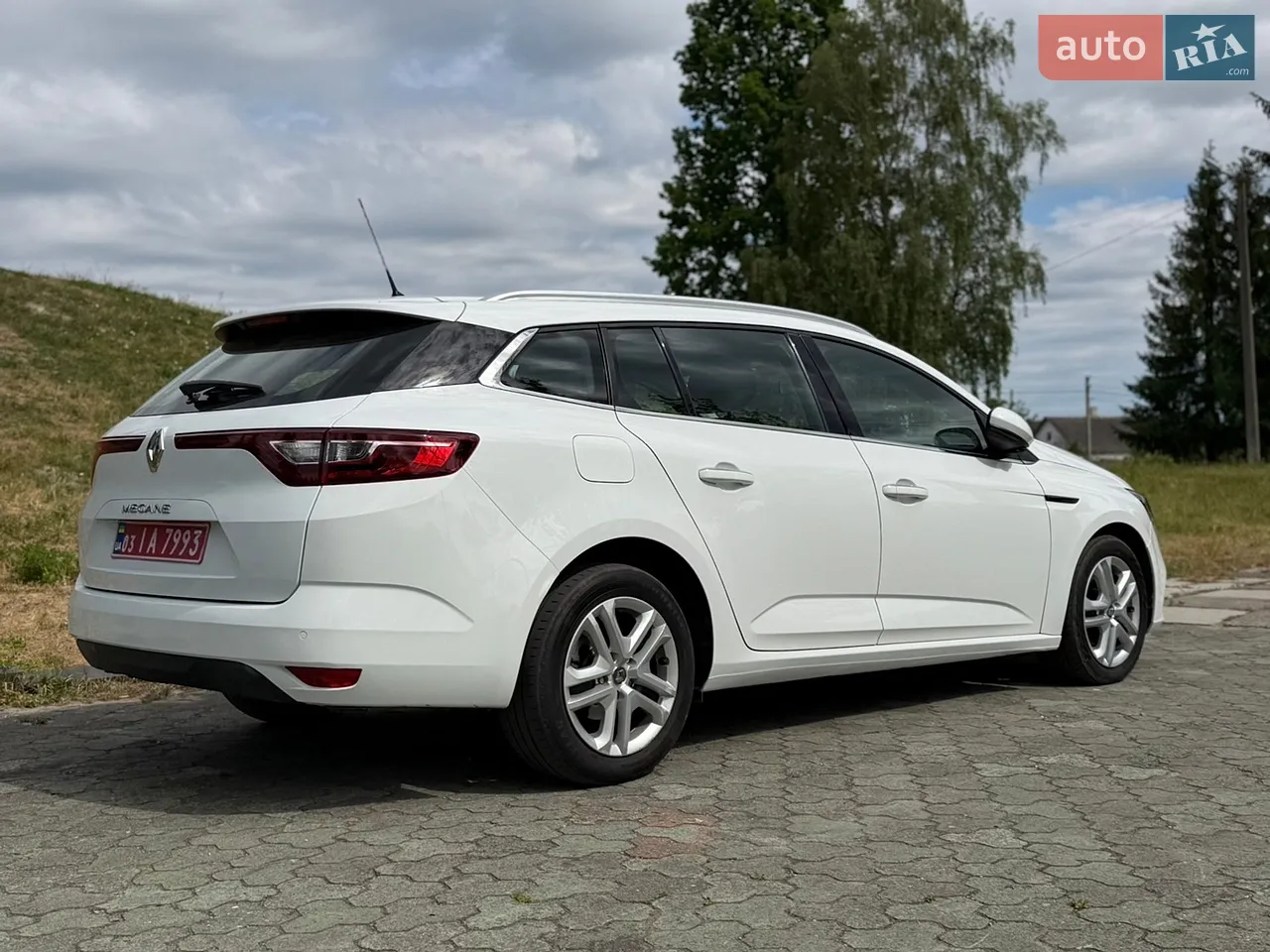 2019 Renault Megane - мініатюра 4