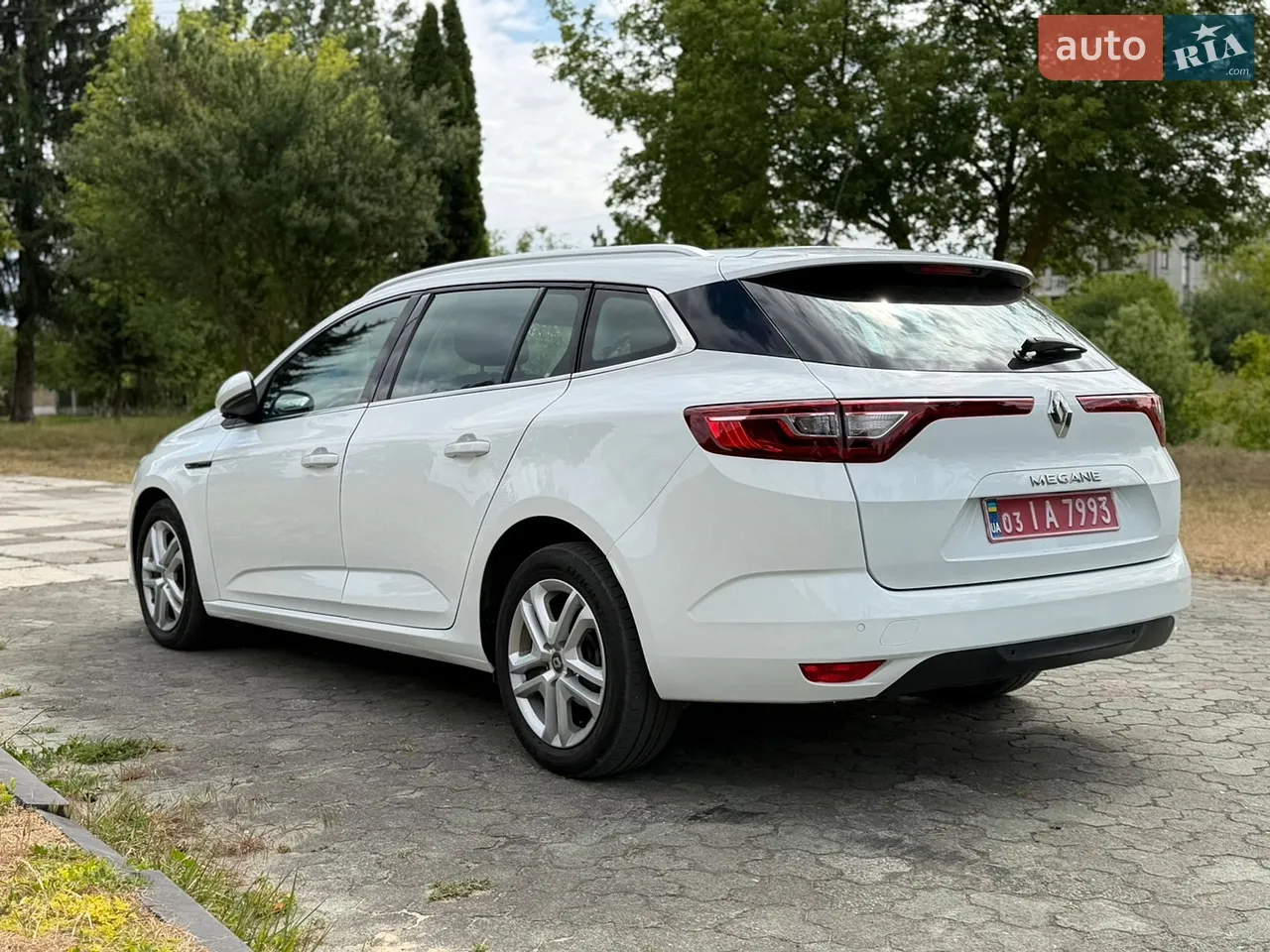 2019 Renault Megane - мініатюра 5