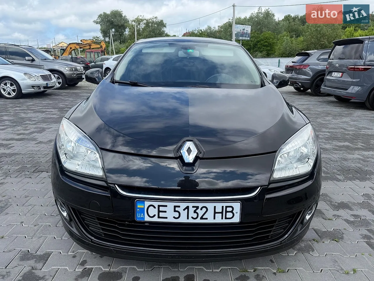 2012 Renault Megane - мініатюра 3