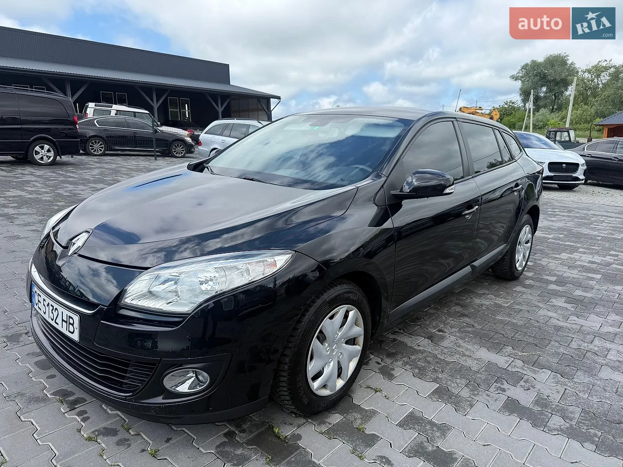 2012 Renault Megane - мініатюра 2