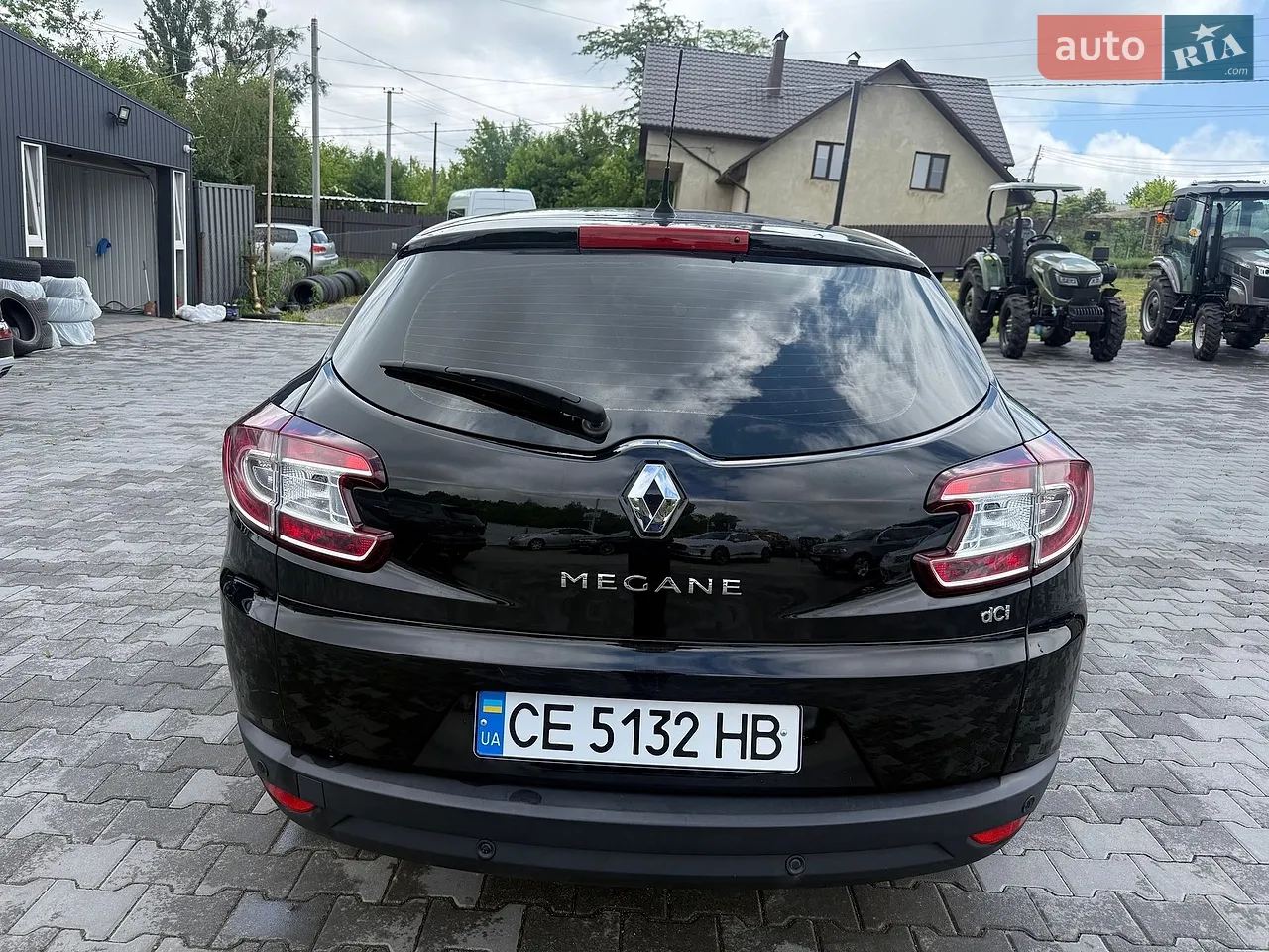 2012 Renault Megane - мініатюра 4