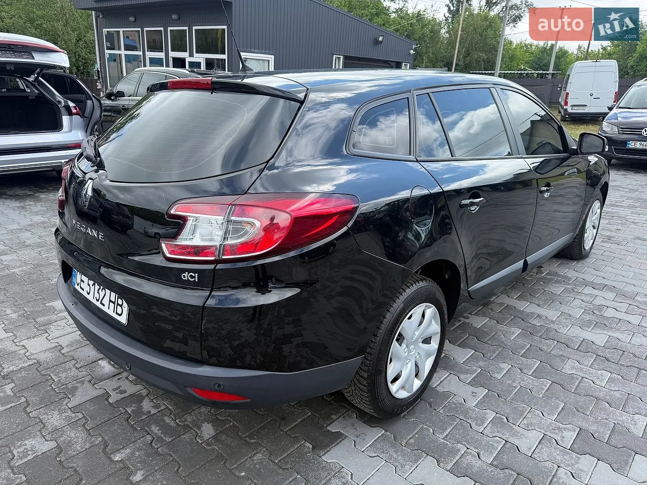 2012 Renault Megane - мініатюра 5