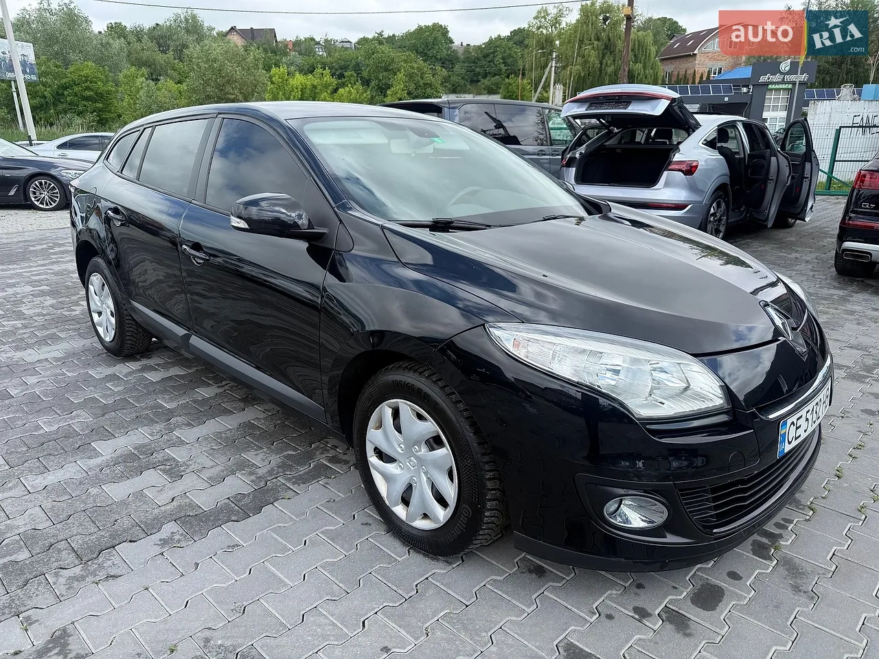 2012 Renault Megane - фото 1