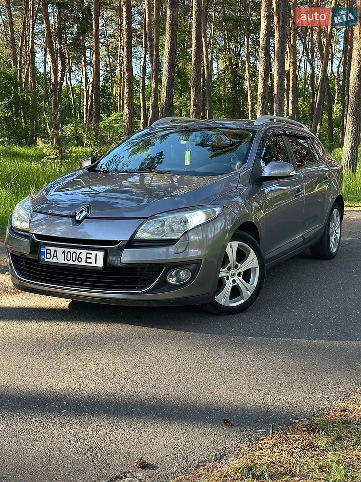 2013 Renault Megane - мініатюра 2