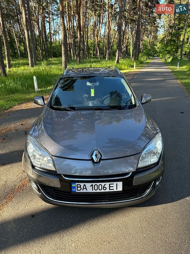 2013 Renault Megane - мініатюра 4