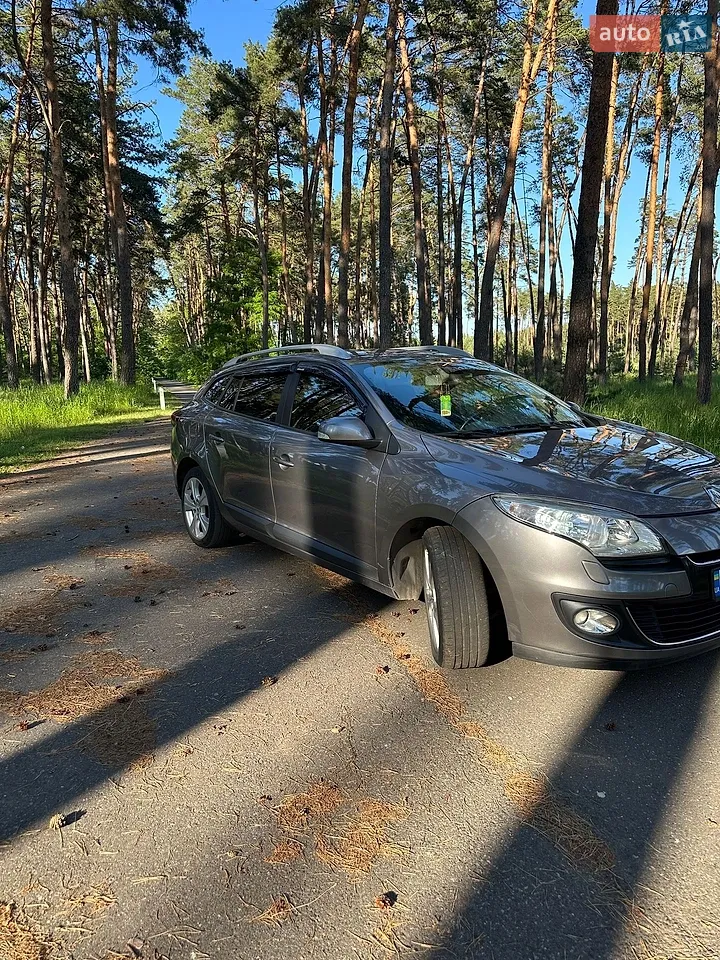 2013 Renault Megane - мініатюра 3