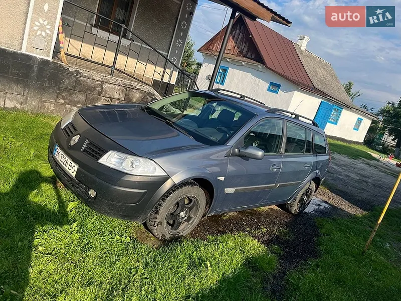 Renault Megane 2007