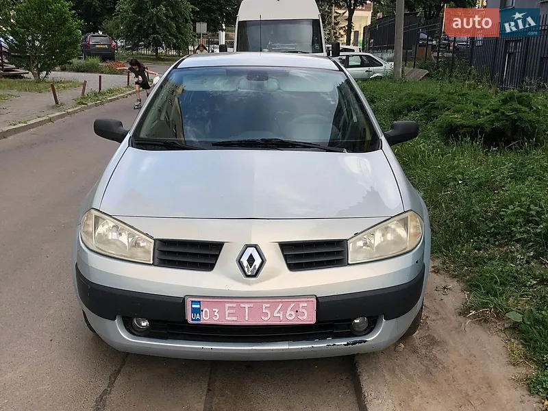 Renault Megane