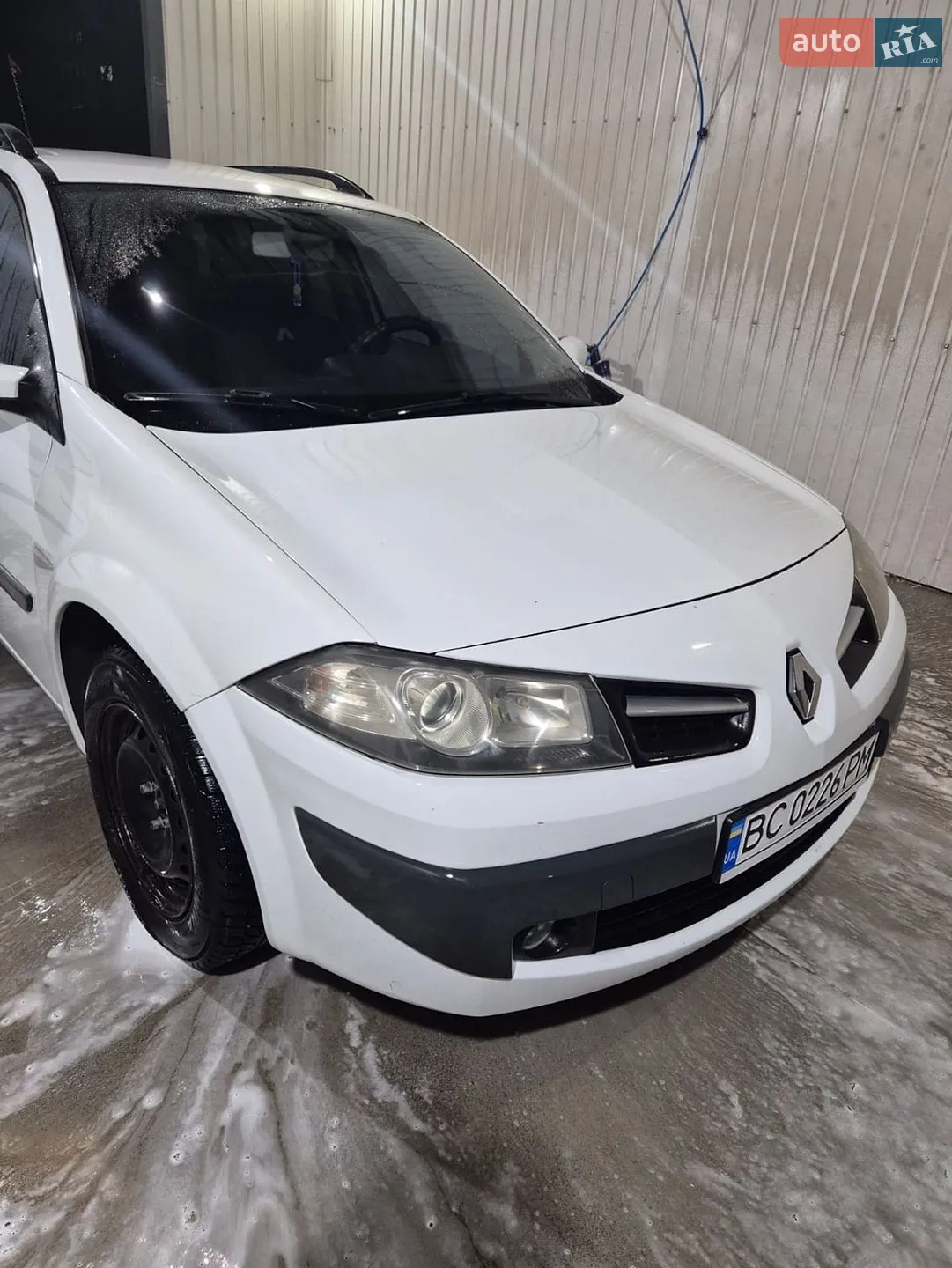Renault Megane 2009 VIN VF1KM1R0H41154149 фото оголошення 14 з 15