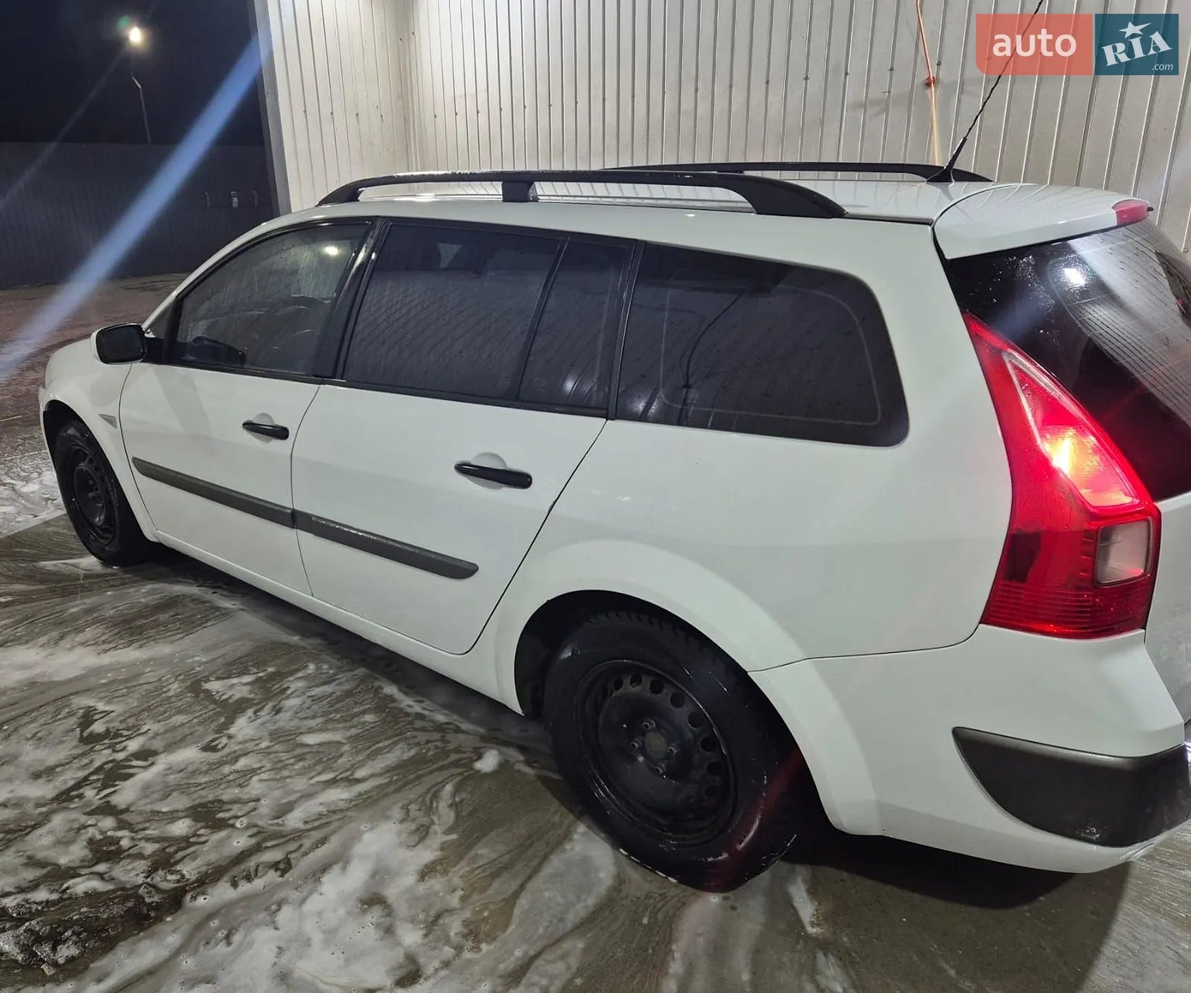 Renault Megane 2009 VIN VF1KM1R0H41154149 фото оголошення 13 з 15