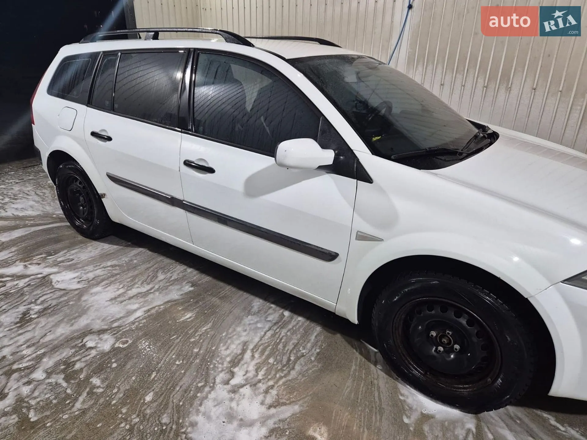 Renault Megane 2009 VIN VF1KM1R0H41154149 фото оголошення 11 з 15