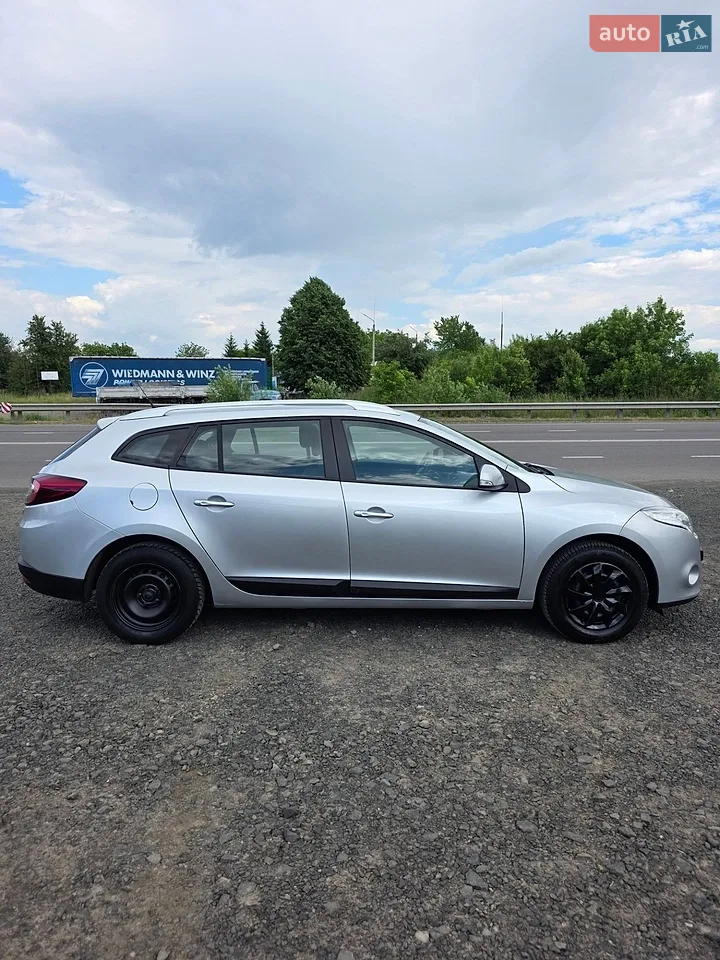2012 Renault Megane - мініатюра 4