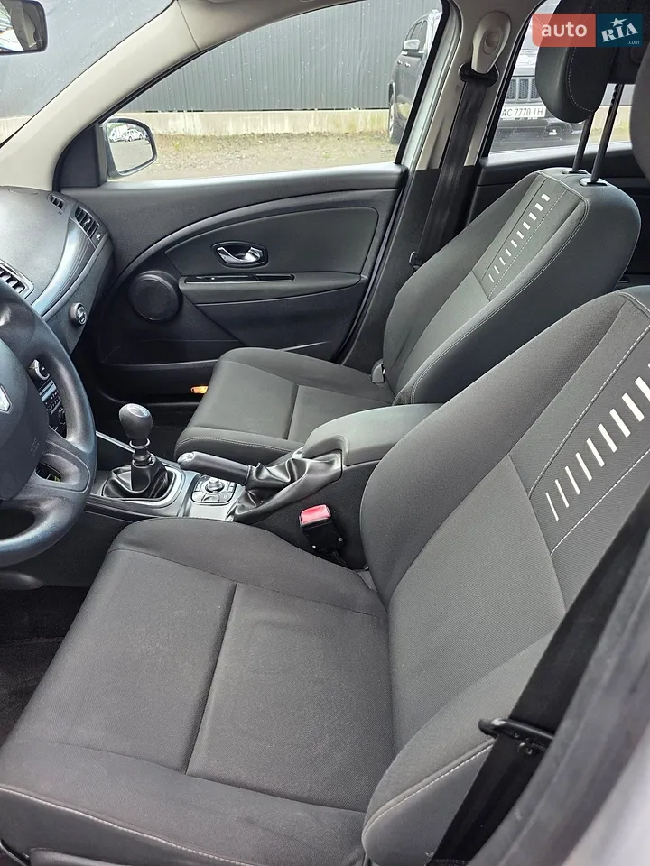 2012 Renault Megane - мініатюра 5