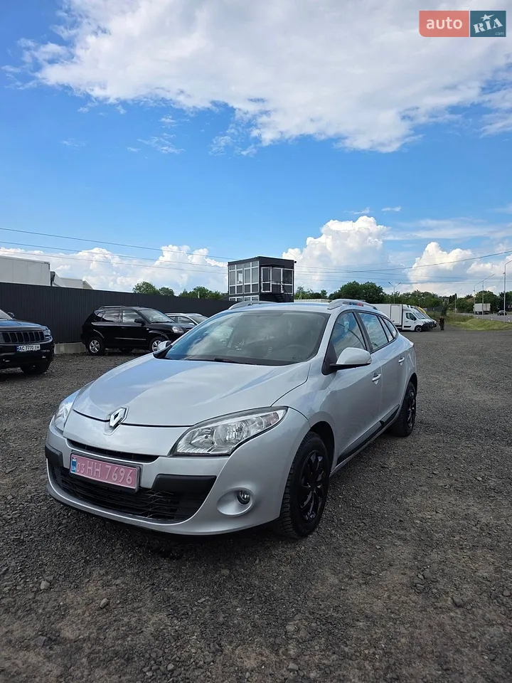 2012 Renault Megane - мініатюра 2