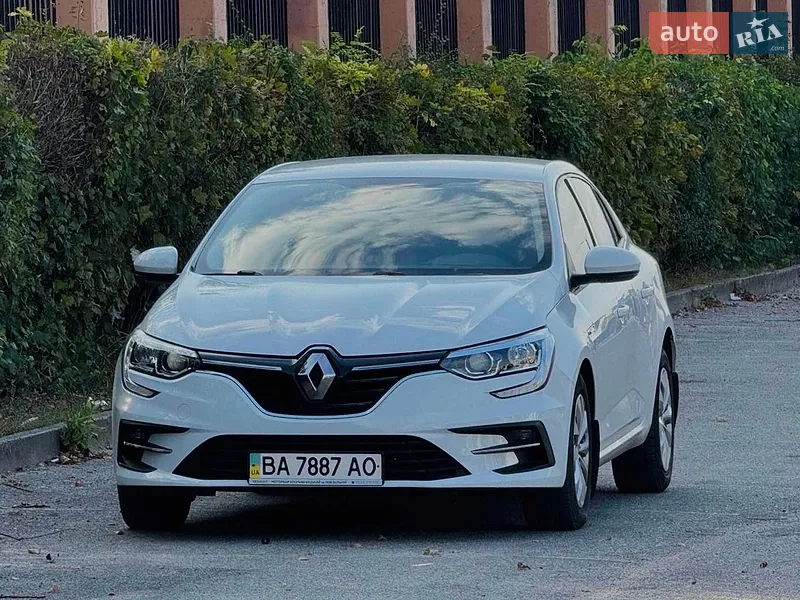 Renault Megane 2022
