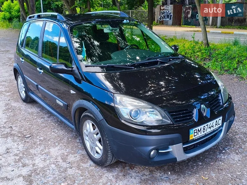 Renault Megane 2008