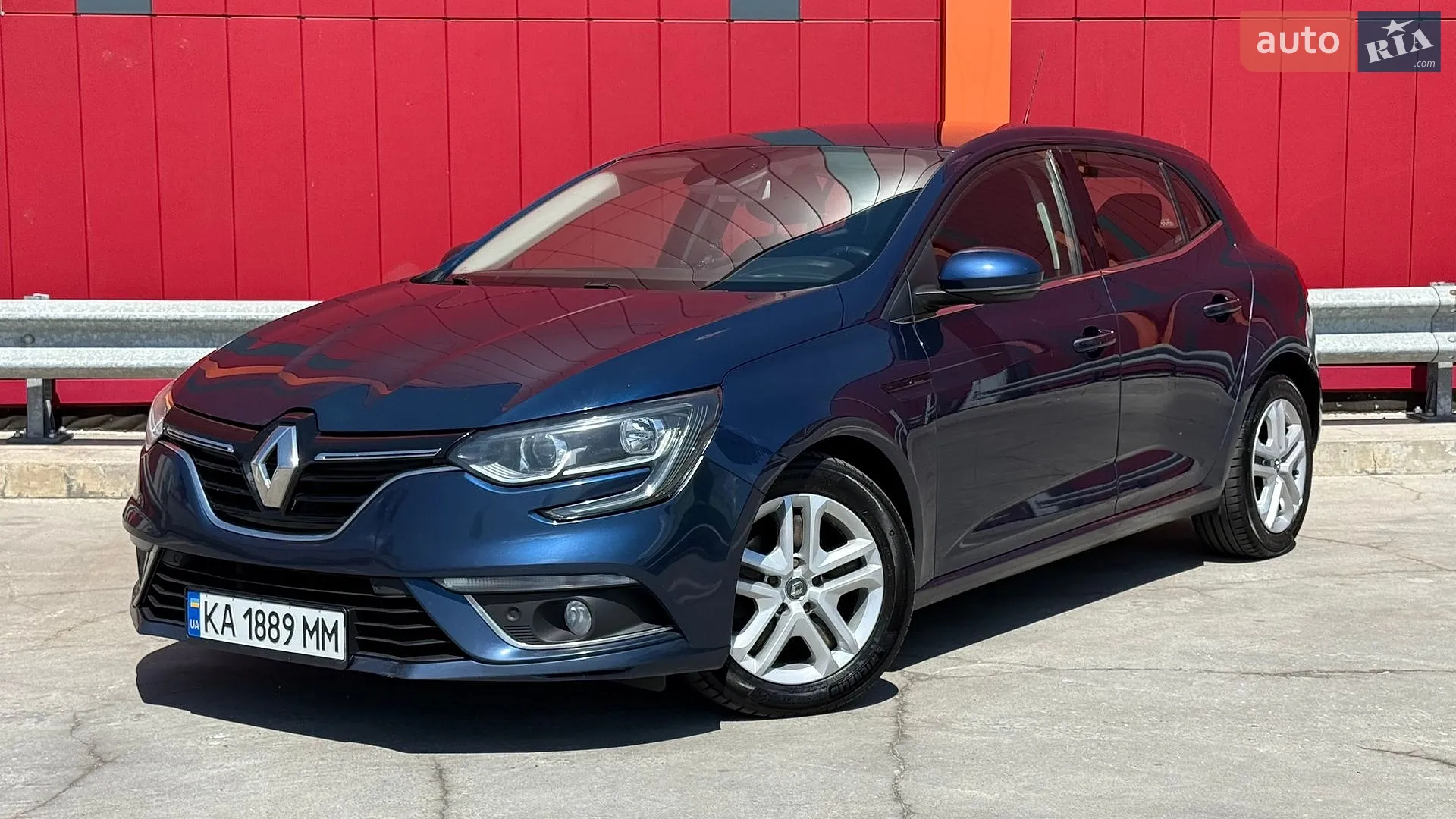 Renault Magnum 1998 VIN VF611GTA100008619 фото оголошення 2 з 20