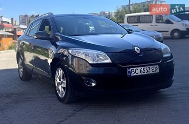 Renault Megane 2012